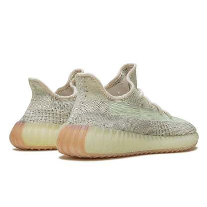 Adidas Yeezy Boost 350 V2 Citrin (Reflective) - FW5318