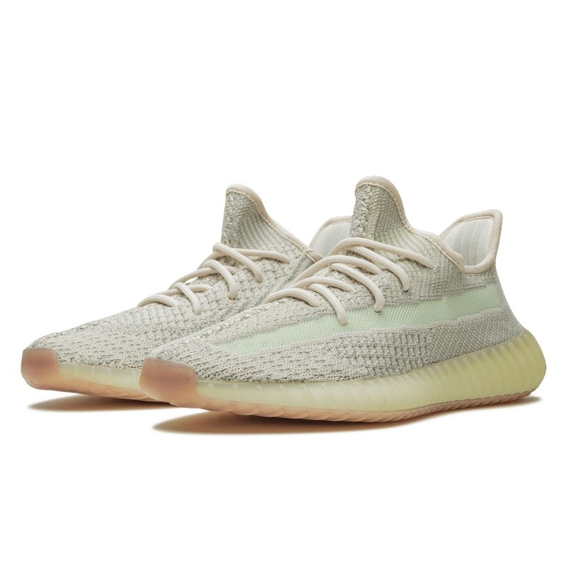 Adidas Yeezy Boost 350 V2 Citrin (Non-Reflective) - FW3042