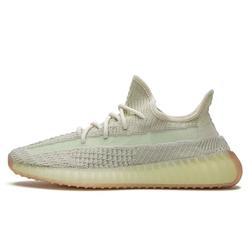Adidas Yeezy Boost 350 V2 Citrin (Non-Reflective) - FW3042
