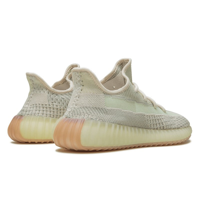 Adidas Yeezy Boost 350 V2 Citrin (Non-Reflective) - FW3042