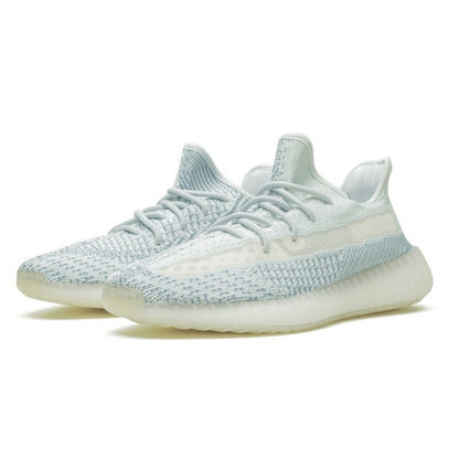 Adidas Yeezy Boost 350 V2 Cloud White (Non-Reflective) - FW3043