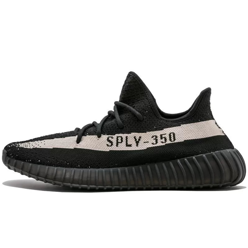Adidas Yeezy Boost 350 V2 Core Black White (Oreo) - BY1604