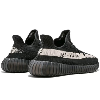 Adidas Yeezy Boost 350 V2 Core Black White (Oreo) - BY1604