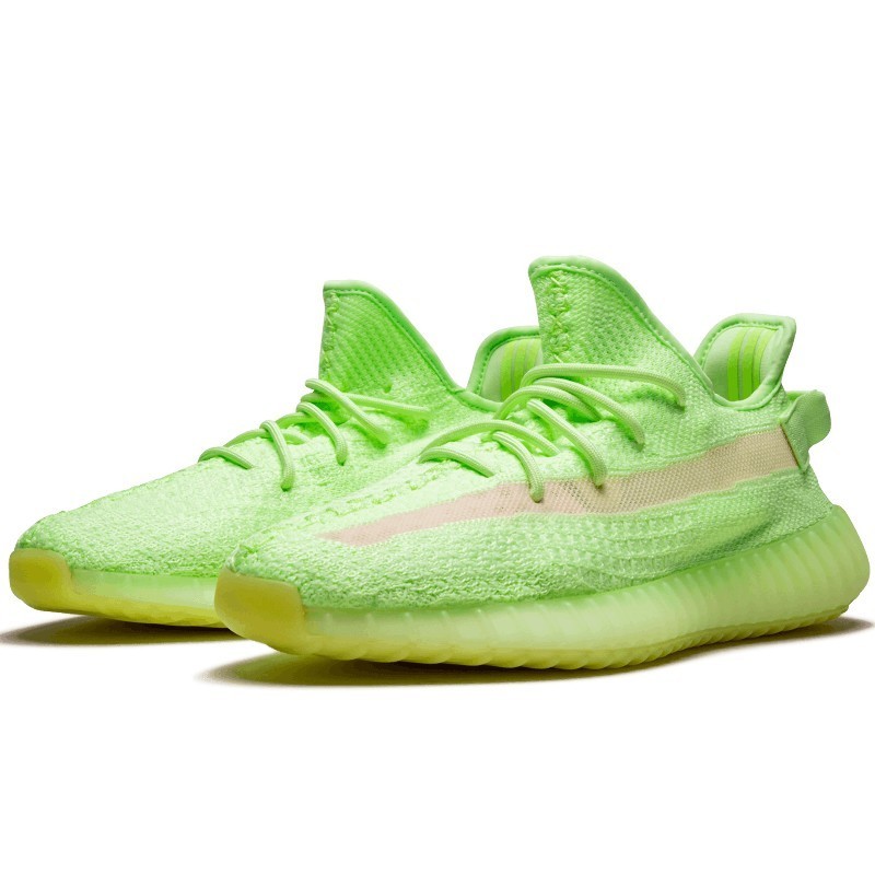 Adidas Yeezy Boost 350 V2 Glow in the Dark - EG5293 / EG6884