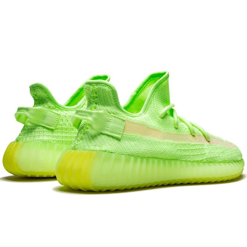 Adidas Yeezy Boost 350 V2 Glow in the Dark - EG5293 / EG6884