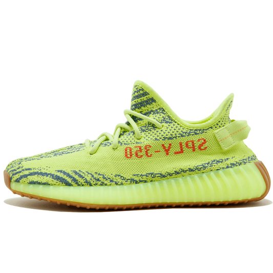 Adidas Yeezy Boost 350 V2 Semi Frozen Yellow - B37572