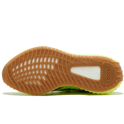 Adidas Yeezy Boost 350 V2 Semi Frozen Yellow - B37572
