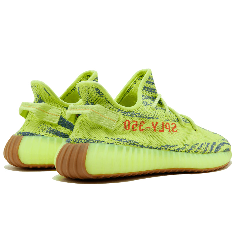Adidas Yeezy Boost 350 V2 Semi Frozen Yellow - B37572