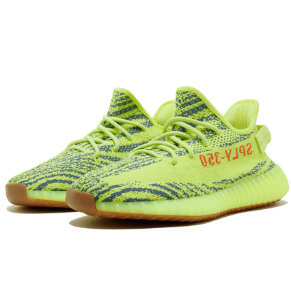 Adidas Yeezy Boost 350 V2 Semi Frozen Yellow - B37572