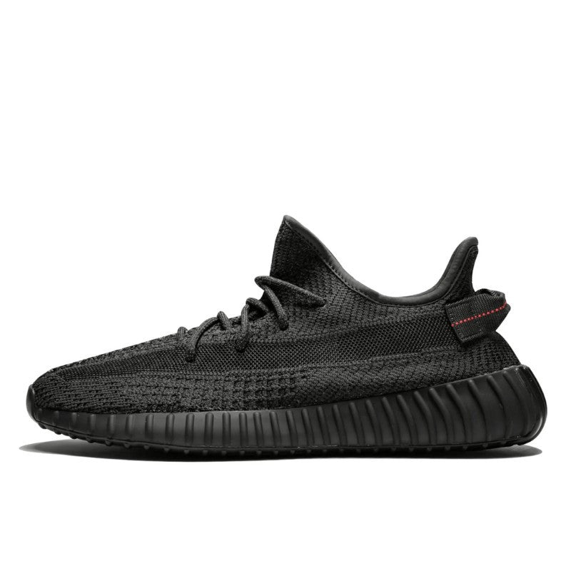 Adidas Yeezy Boost 350 V2 Static Black (Reflective) - FU9007