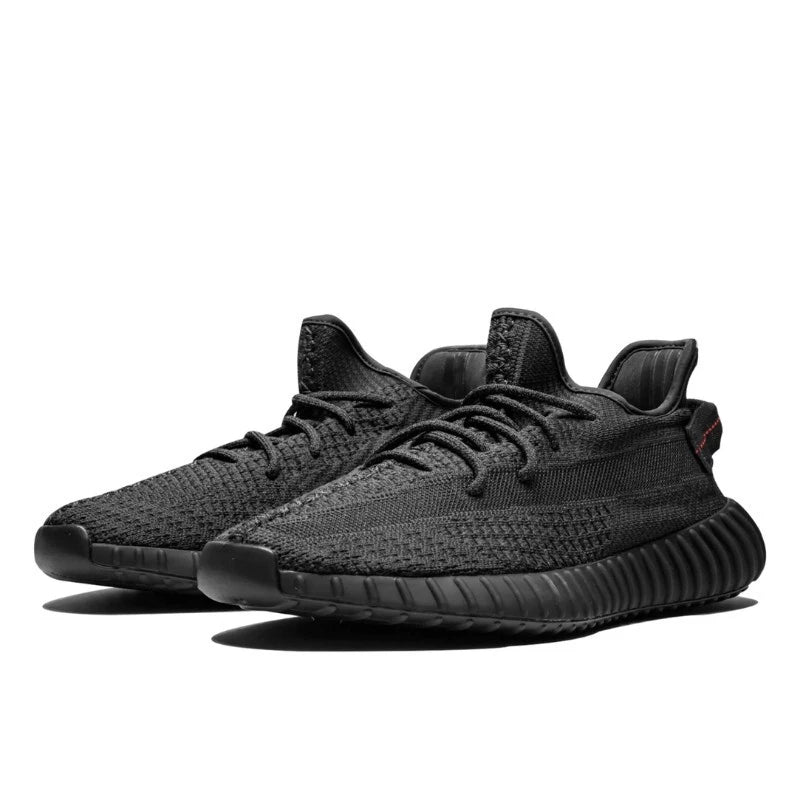 Adidas Yeezy Boost 350 V2 Static Black (Reflective) - FU9007