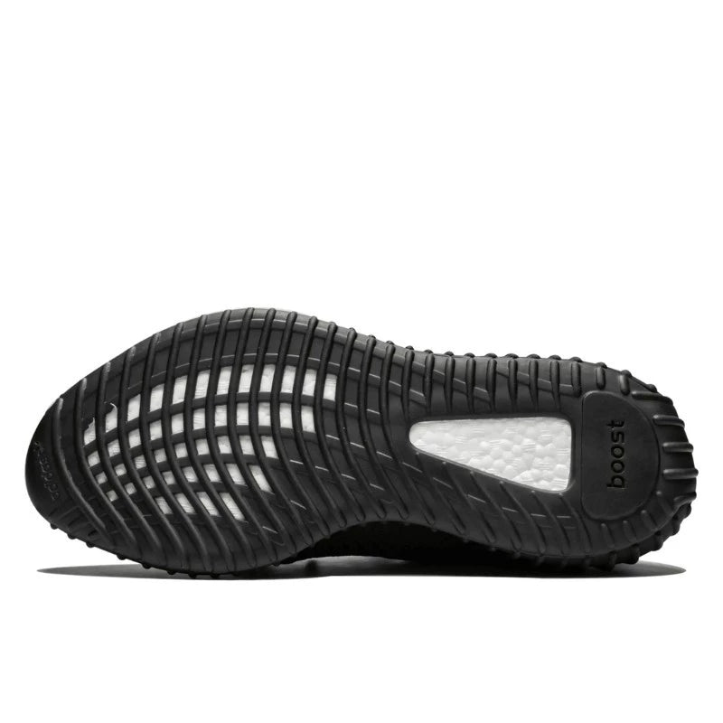 Adidas Yeezy Boost 350 V2 Static Black (Reflective) - FU9007