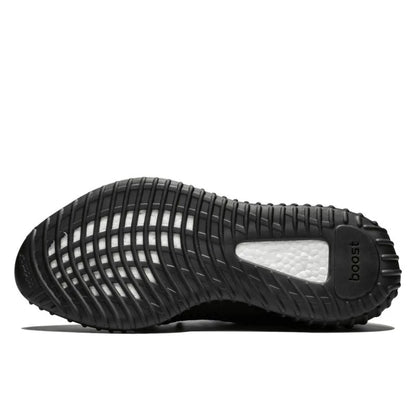 Adidas Yeezy Boost 350 V2 Static Black (Reflective) - FU9007