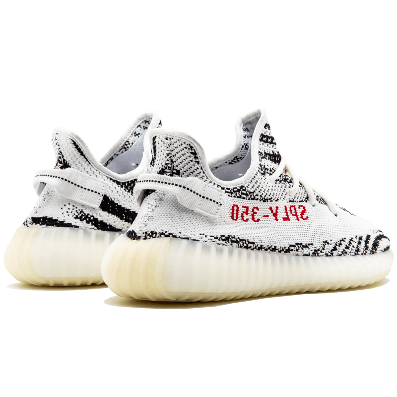 Adidas Yeezy Boost 350 V2 Zebra - CP9654