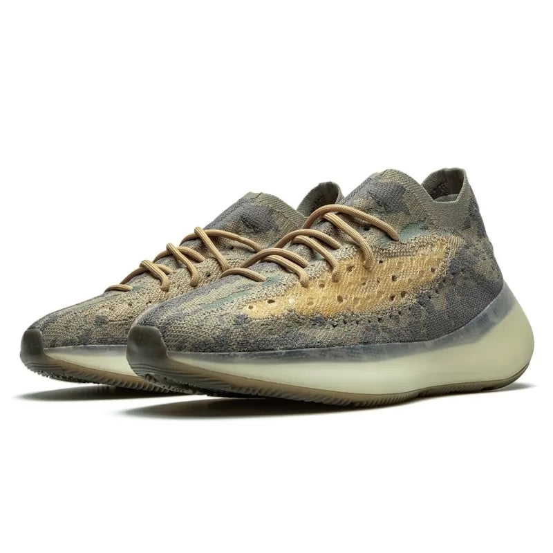 Adidas Yeezy Boost 380 Mist (Reflective) - FX9846