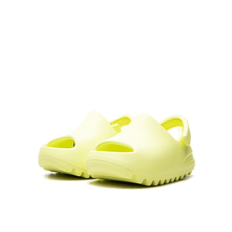 Adidas Yeezy Slide Glow Green (Infants) - GX6140