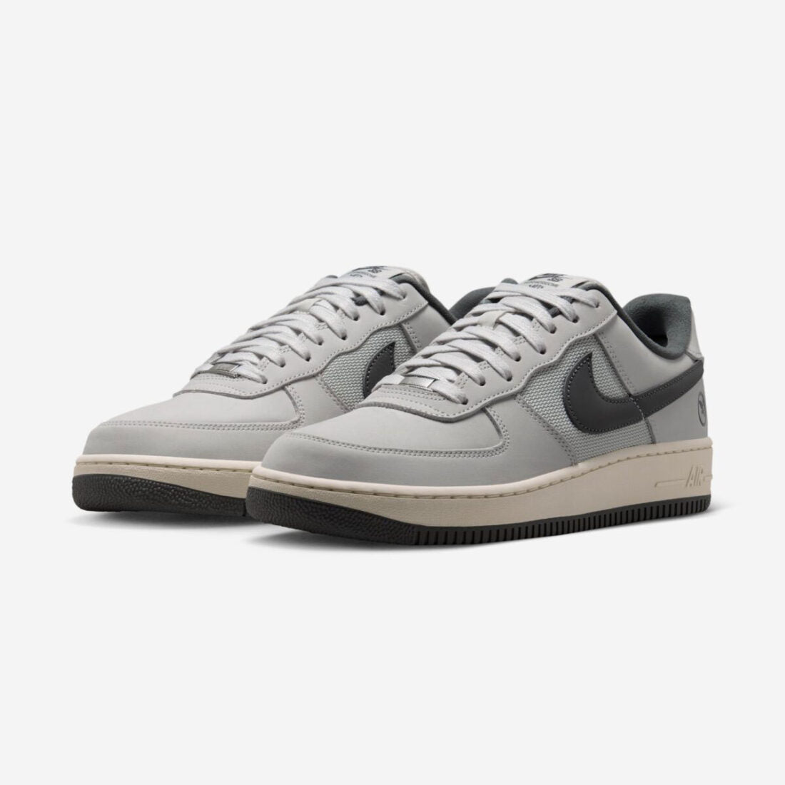 Nike SB Air Force 1 Low Yuto Horigome White Iron Grey