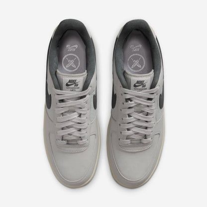 Nike SB Air Force 1 Low Yuto Horigome White Iron Grey
