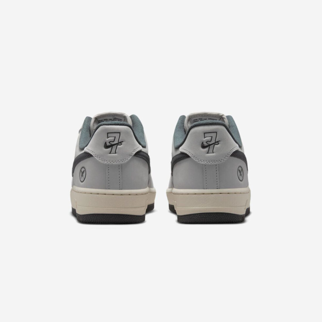 Nike SB Air Force 1 Low Yuto Horigome White Iron Grey